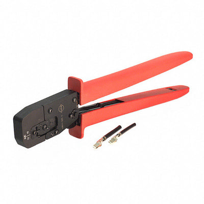 0638111600 by Molex - TOOL HAND CRIMPER 10-12AWG SIDE