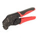 638112300 by Molex - TOOL HAND CRIMPER 22-26AWG SIDE