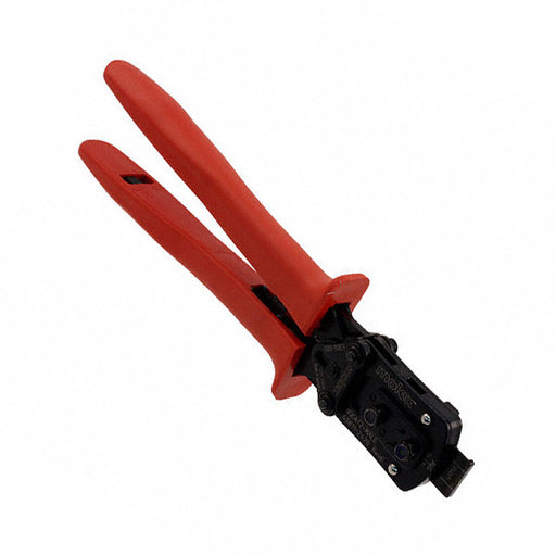 0638112400 by Molex - TOOL HAND CRIMPER 14-16AWG SIDE