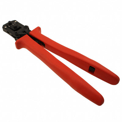 0638112600 by Molex - TOOL HAND CRIMPER 18-22AWG SIDE