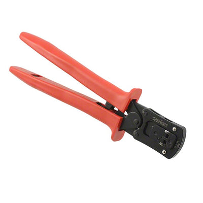 638113800 by Molex - TOOL HAND CRIMPER 14-16AWG SIDE