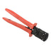 638113800 by Molex - TOOL HAND CRIMPER 14-16AWG SIDE