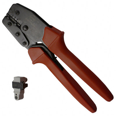 0638115200 by Molex - TOOL HAND CRIMPER 22-28AWG SIDE