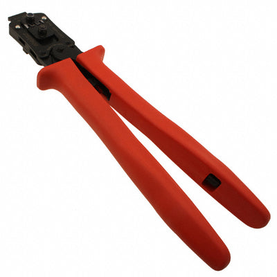 638116000 by Molex - TOOL HAND CRIMPER 18-22AWG SIDE