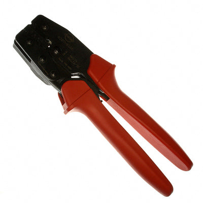 638116400 by Molex - TOOL HAND CRIMPER 24-30AWG SIDE