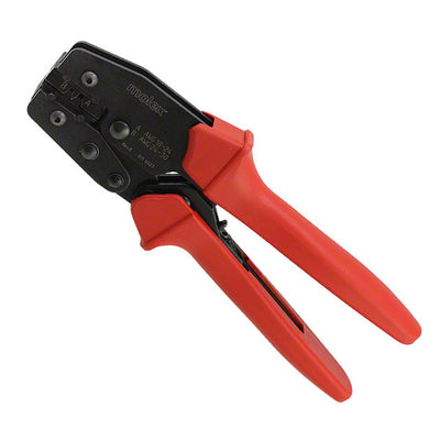 0638116600 by Molex - TOOL HAND CRIMPER 18-30AWG SIDE
