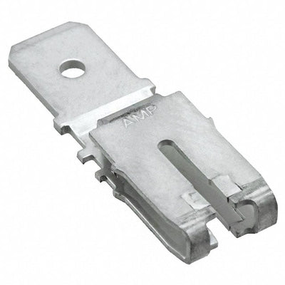 63816-1 by TE Connectivity AMP Connectors - CONNECTOR MAG TERM 13-14AWG QC 0.250
