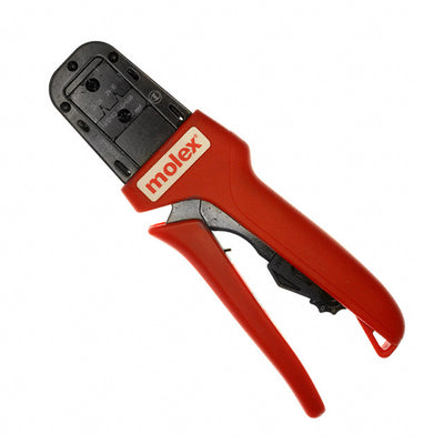 638190500 by Molex - TOOL HAND CRIMPER 24-30AWG SIDE