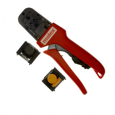 0638191100 by Molex - TOOL HAND CRIMPER 14-20AWG SIDE