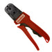 0638191300 by Molex - TOOL HAND CRIMPER 18-24AWG SIDE