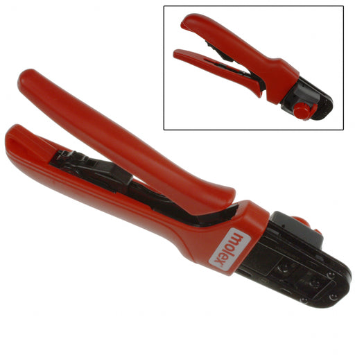 0638191500 by Molex - TOOL HAND CRIMPER 28-32AWG SIDE