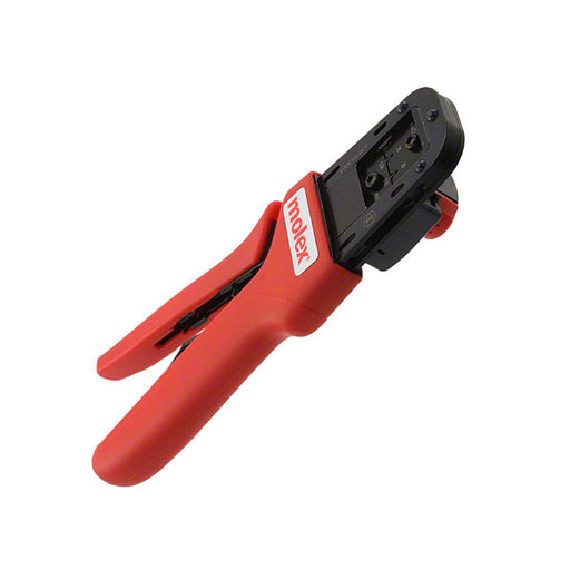 638194300 by Molex - TOOL HAND CRIMPER 28-30AWG SIDE