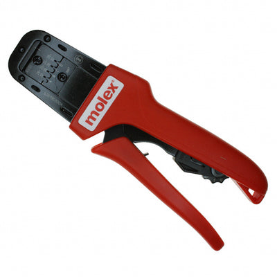 0638190300 by Molex - TOOL HAND CRIMPER 26-32AWG SIDE