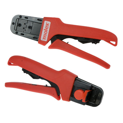 0638191800 by Molex - TOOL HAND CRIMPER 18-20AWG SIDE