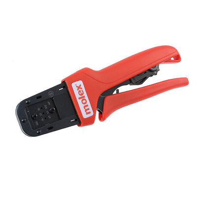 0638192300 by Molex - TOOL HAND CRIMPER 22-26AWG SIDE