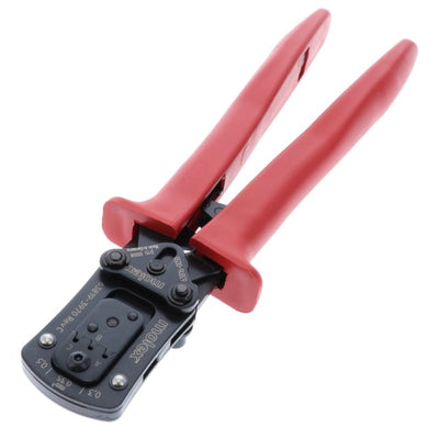 638193900 by Molex - TOOL HAND CRIMPER 22AWG SIDE