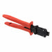 0638197600 by Molex - TOOL HAND CRIMPER 16-22AWG SIDE