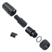 6282-2SG-516 by Conxall/Switchcraft - CONNECTOR PLUG FMALE 2P GOLD SLDR CUP