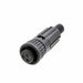 6382-3SG-519 by Conxall/Switchcraft - CONNECTOR PLUG FMALE 3P GOLD SLDR CUP