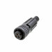 6382-3SG-522 by Conxall/Switchcraft - CONNECTOR PLUG FMALE 3P GOLD SLDR CUP