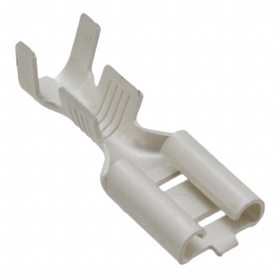 63820-1 by TE Connectivity AMP Connectors - CONNECTOR QC RCPT 10-14AWG 0.312