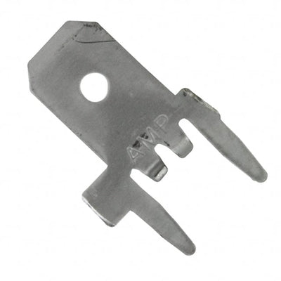 63823-1 by TE Connectivity AMP Connectors - CONNECTOR QC TAB 0.187 SOLDER