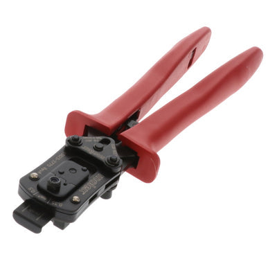 0638233700 by Molex - TOOL HAND CRIMPER SIDE ENT RATCH