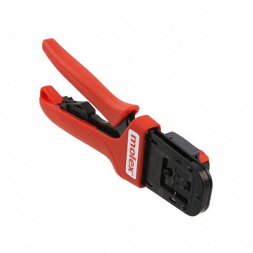 638235800 by Molex - TOOL HAND CRIMPER 26-28AWG SIDE