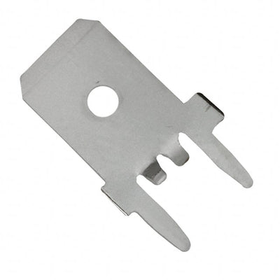 63824-1 by TE Connectivity AMP Connectors - CONNECTOR QC TAB 0.250 SOLDER