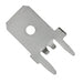 63824-1 by TE Connectivity AMP Connectors - CONNECTOR QC TAB 0.250 SOLDER