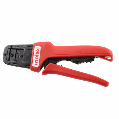 0638271000 by Molex - TOOL HAND CRIMPER 28-32AWG SIDE