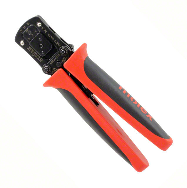 0638278400 by Molex - TOOL HAND CRIMPER 22-26AWG SIDE