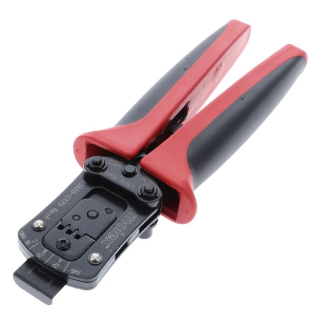 0638280300 by Molex - MODULR CRIMP HEAD FOR 0638280300