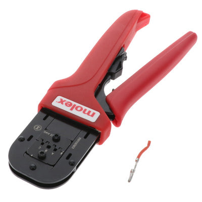 638281400 by Molex - TOOL HAND CRIMPER 22AWG