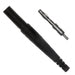 6383-0 by Pomona Electronics - CONNECTOR BANANA PLUG BLACK