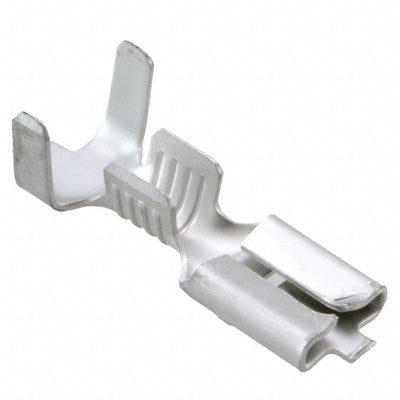 63832-2 by TE Connectivity AMP Connectors - CONNECTOR QC RCPT 14-18AWG 0.187