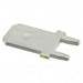 63839-1 by TE Connectivity AMP Connectors - CONNECTOR QC TAB 0.250 SOLDER