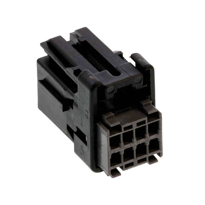 638392-1 by TE Connectivity AMP Connectors - CONNECTOR PLUG HSG 8POS 2.54MM