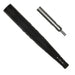 6384-0 by Pomona Electronics - CONNECTOR BANANA JACK BLACK