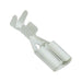 63854-2 by TE Connectivity AMP Connectors - CONNECTOR QC RCPT 14-18AWG 0.250