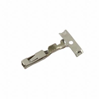 638652-2 by TE Connectivity AMP Connectors - RECEPT,1.5MM,TIN 18-20AWG RD=1