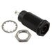 6387-ST-T-0 by Pomona Electronics - CONNECTOR BANANA JACK TURRET BLACK