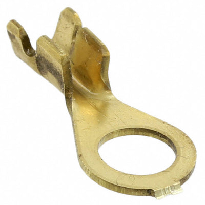 63872-1 by TE Connectivity AMP Connectors - CONNECTOR RING CIRC 14-18AWG #8 CRIMP