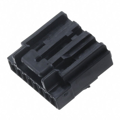 638971-2 by TE Connectivity AMP Connectors - CONNECTOR PLUG HSG 8POS 2.50MM