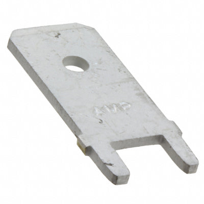 63900-1 by TE Connectivity AMP Connectors - CONNECTOR QC TAB 0.250 SOLDER