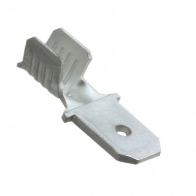 63919-1 by TE Connectivity AMP Connectors - CONNECTOR QC TAB 14-18AWG 0.187 CRIMP