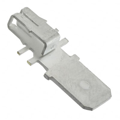 63920-1 by TE Connectivity AMP Connectors - CONNECTOR MAG TERM 23-27AWG QC 0.250