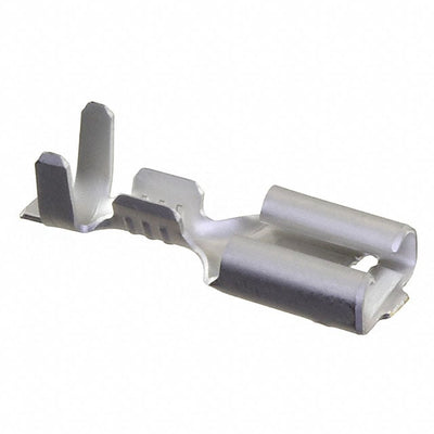 63931-1 by TE Connectivity AMP Connectors - CONNECTOR QC RCPT 18-22AWG 0.187