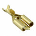 63933-1 by TE Connectivity AMP Connectors - CONNECTOR QC RCPT 18-22AWG 0.250