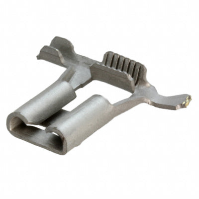 63942-1 by TE Connectivity AMP Connectors - CONNECTOR QC RCPT 500-1200CMA 0.187
